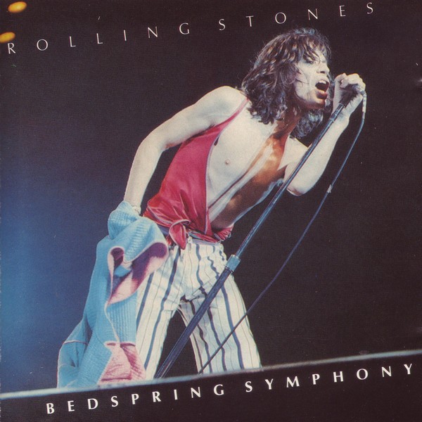 The Rolling Stones Bedspring Symphony The Rolling Stones