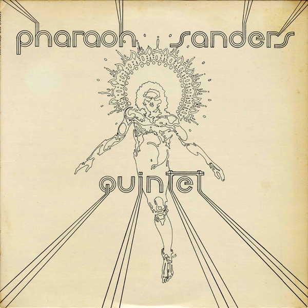 洋楽 Pharaoh Sanders Quintet Pharaoh Sanders Quintet by Pharaoh Sanders Quintet (Album, Post