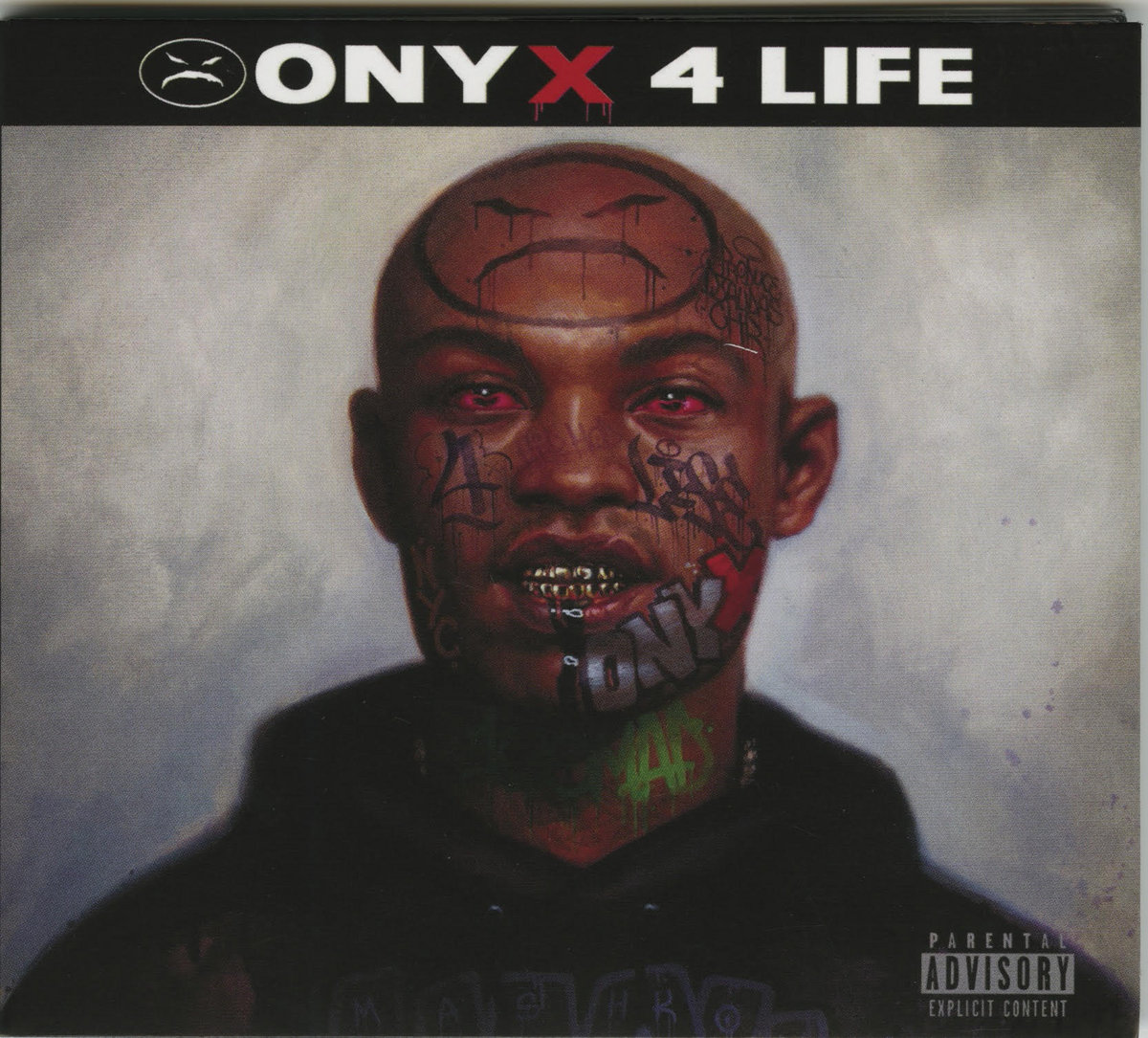 Onyx 4 Life by Onyx (Album, Hardcore Hip Hop): Reviews, Ratings ...