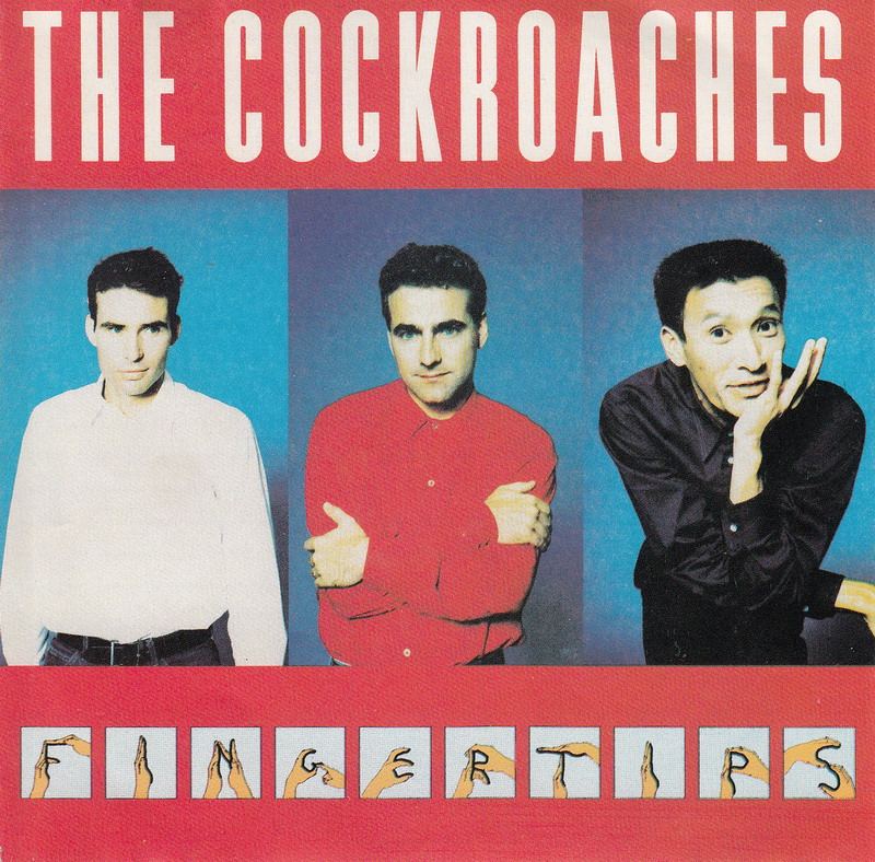 Fingertips by The Cockroaches (Album; Regular; TVD 93270): Reviews ...