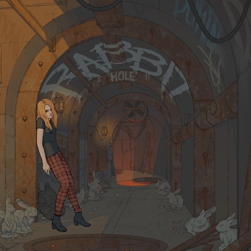 Rabbit Hole by AViVA (Single, Electropop): Reviews, Ratings, Credits ...
