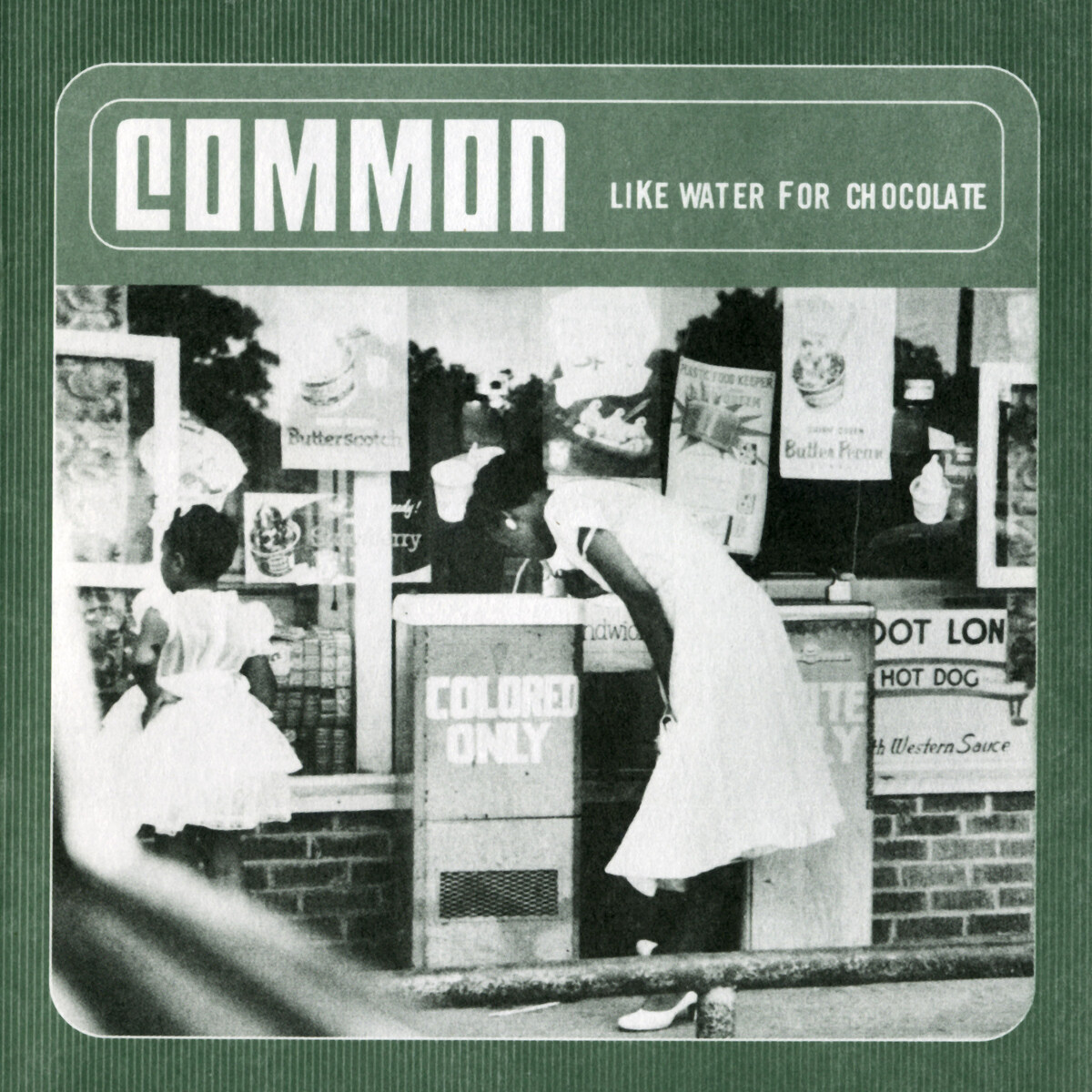 洋楽 common / like water for chocolate Like Water For Chocolate - Album by Common | Spotify