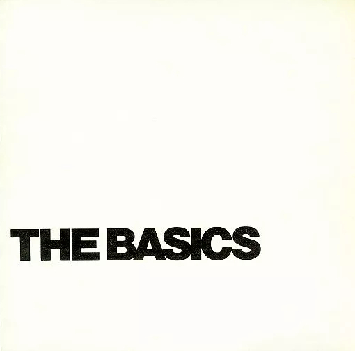 The Basics by The Basics (EP, New Wave): Reviews, Ratings, Credits ...