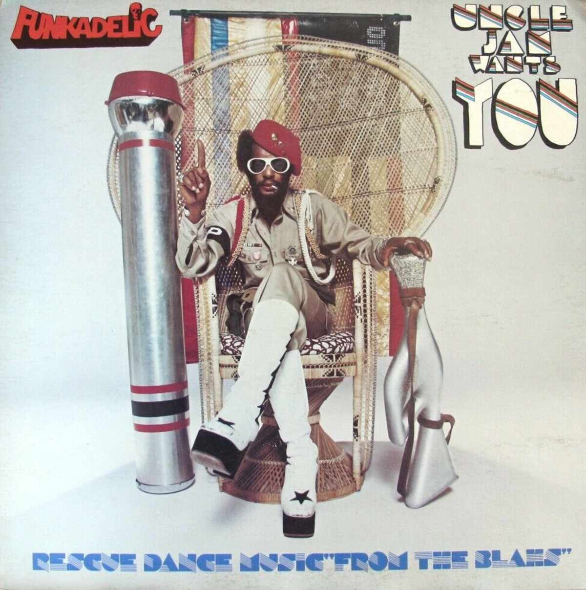 激レア盤　Uncle Funkenstein – Together Again 激レア盤 Uncle Funkenstein – Together Again Uncle