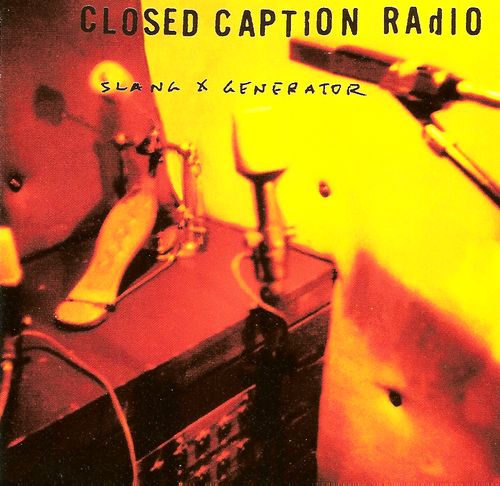 Slang X Generator by Closed Caption Radio (Album, Post-Hardcore ...
