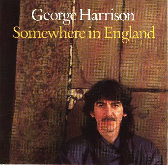Somewhere in England by George Harrison (Album; Dark Horse; P 