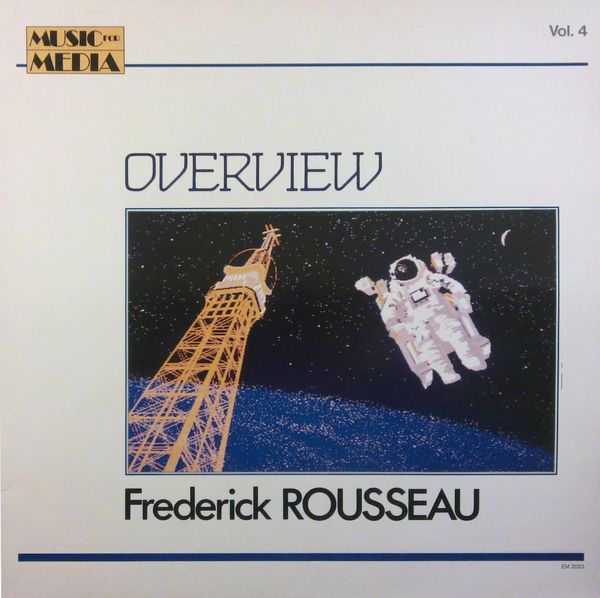 Overview by Frederick Rousseau (Album, Library Music): Reviews, Ratings ...