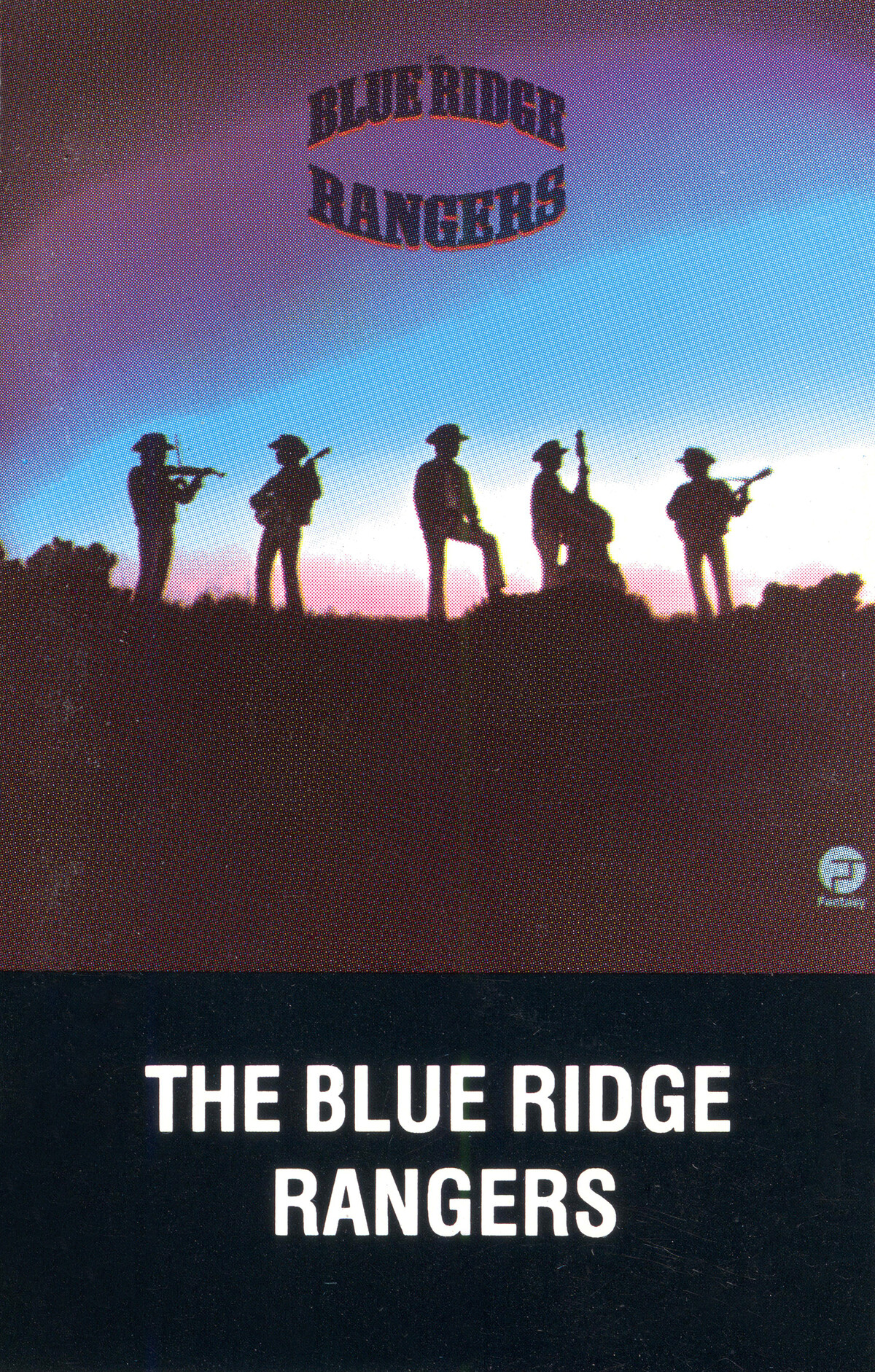 The Blue Ridge Rangers by The Blue Ridge Rangers (Album; Fantasy; FACC ...