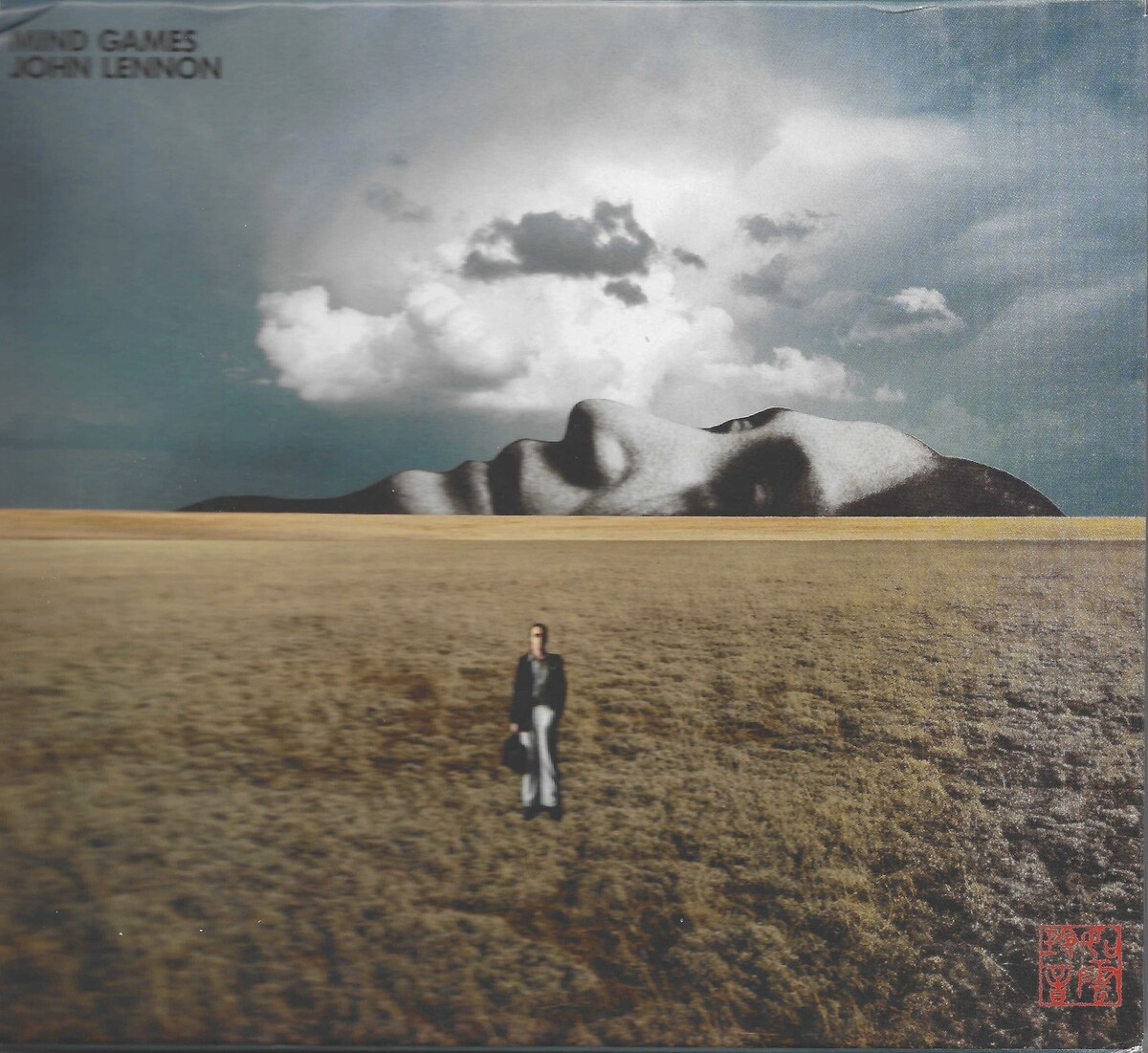 john lennon mind games meditation (RARE） Mind Games by John Lennon [CD]: John Lennon, John Lennon
