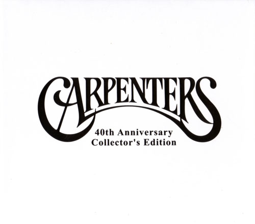 カーペンターズ 40th Anniversary Collection Amazon.co.jp: カーペンターズ・ボックス~40周年記念