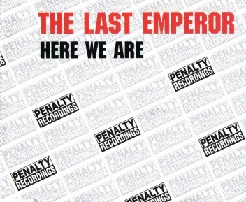 Here We Are by The Last Emperor (Single, Hip Hop): Reviews, Ratings ...