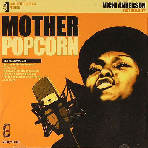 Vicki Anderson Albums: songs, discography, biography, and