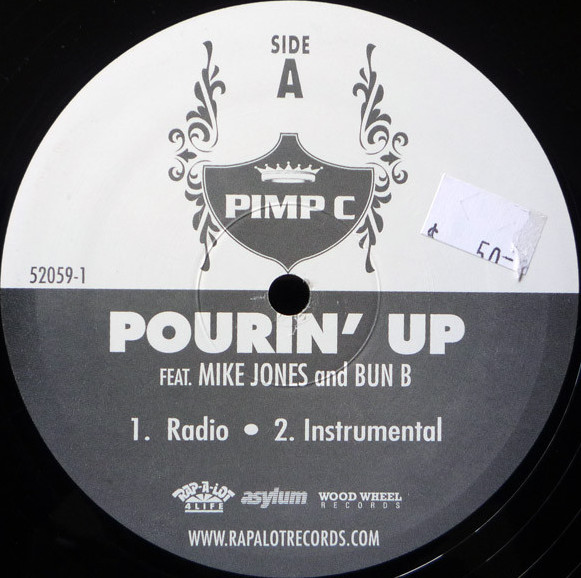 Pourin Up by Pimp C (Single, Dirty South): Reviews, Ratings, Credits ...