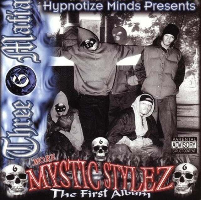 Hypnotize Minds Presents... More Mystic Stylez: The First Album by 
