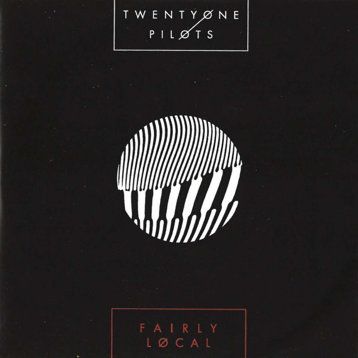 Fairly Local by Twenty One Pilots (Single; Fueled by Ramen) Reviews