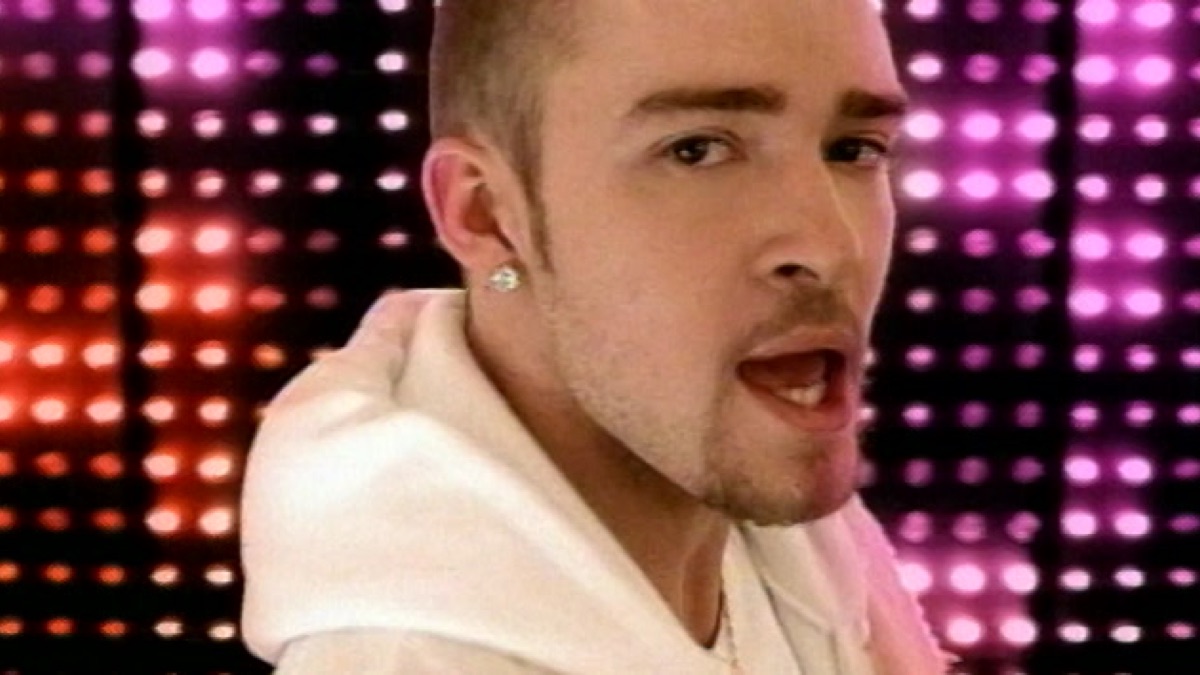 Rock Your Body by Justin Timberlake (Music video, Contemporary R&B ...