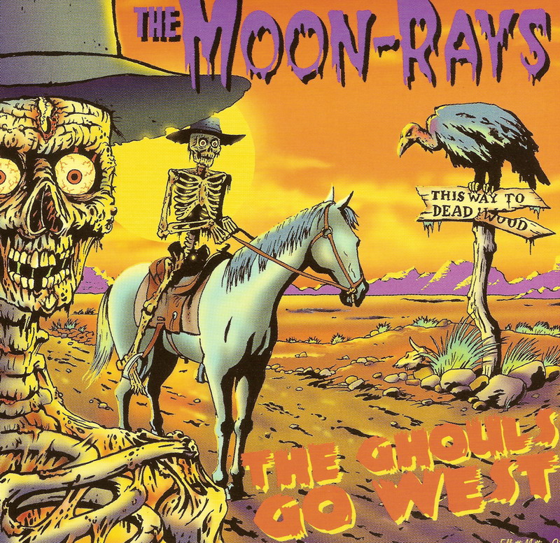 The Moon-Rays Albums: songs, discography, biography, and listening ...
