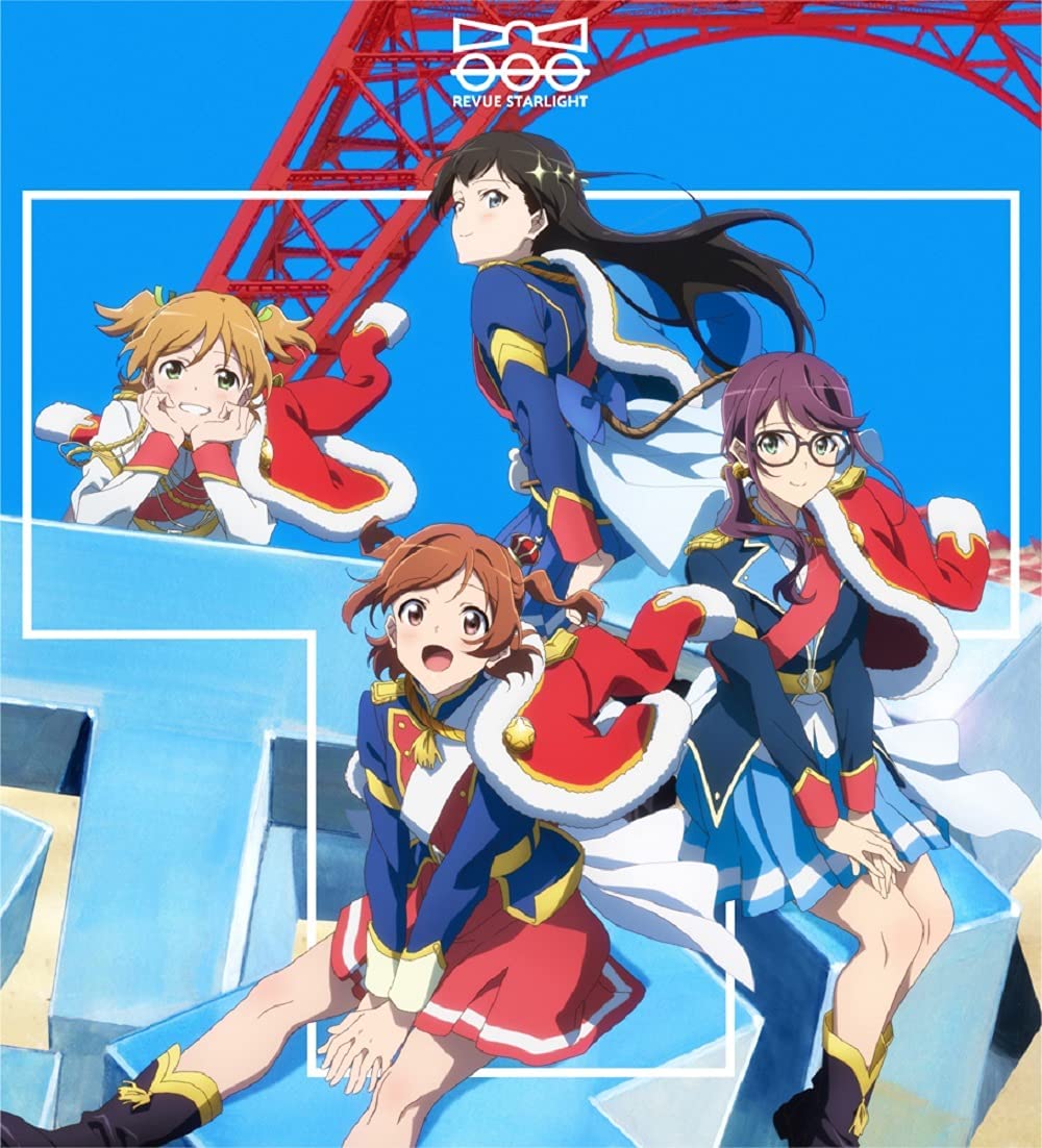 生写真(女性)/声優/スタァライト九九組　スタァライト九九組/集合(9人)/「少女☆歌劇 レヴュースタァライト オーケストラライブ Starry Konzert」会場限定 CD購入特典パンフレットアザーカットブロマイド 少女☆歌劇 レヴュースタァライト」2ndシングル スタァライト九