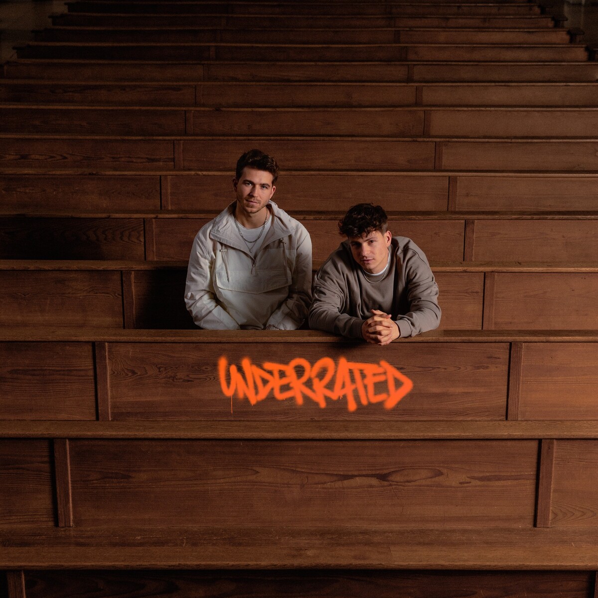 Underrated by O'Bros (Album, Christian Hip Hop): Reviews, Ratings