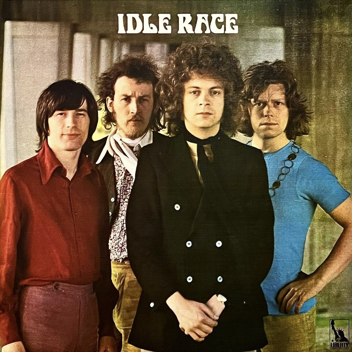 欧LP The Idle Race Idle Race MOVLP3603 Music On Vinyl /00260 Idle Race - Idle Race (Vinyl) | Music On Vinyl