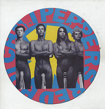 Fight Like a Brave / Fire by Red Hot Chili Peppers (Single; EMI 