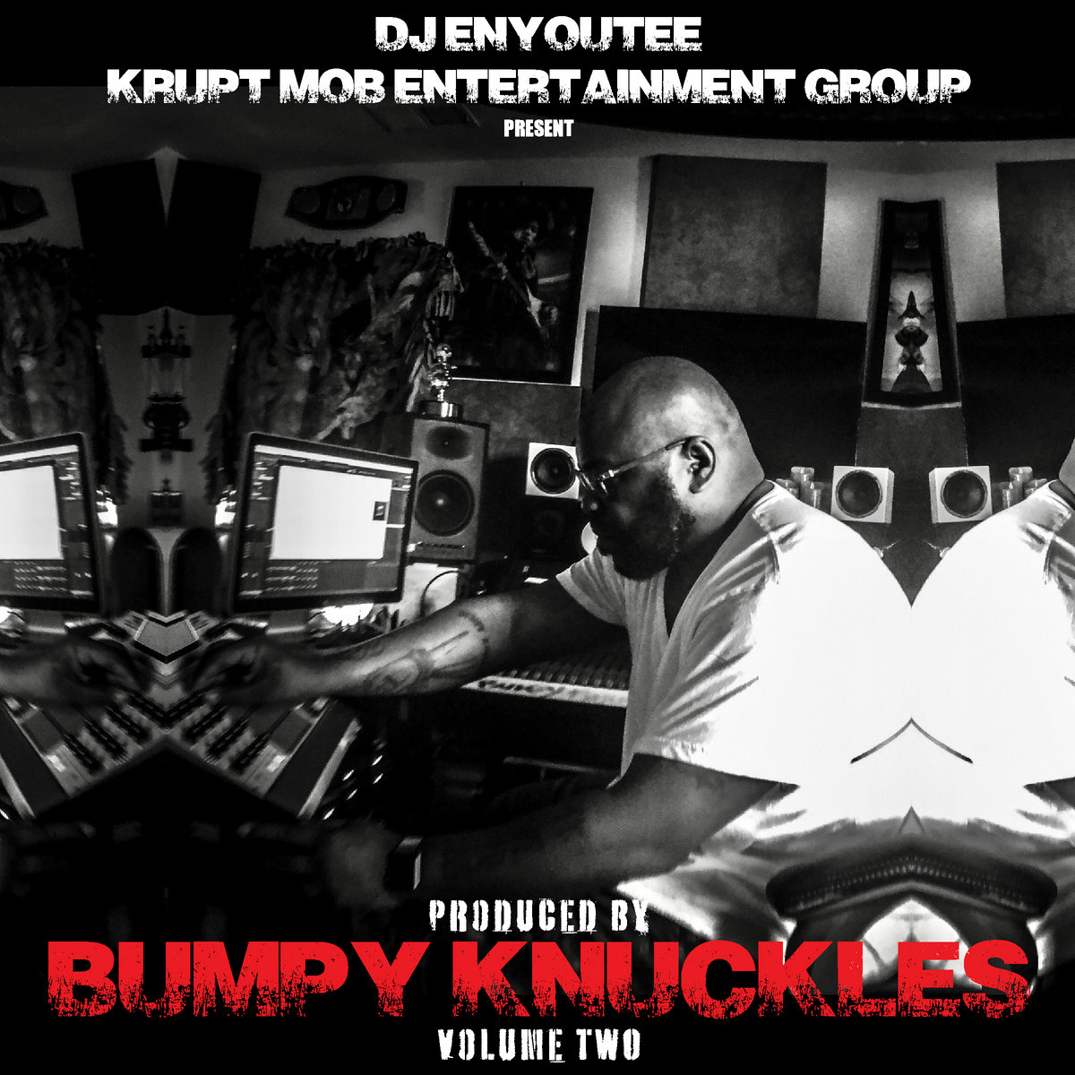 洋楽 BUMPY KNUCKLES / CRAZY LIKE A FOXXX 2CD 511xca3yDsL._UF1000,1000_QL80_.jpg