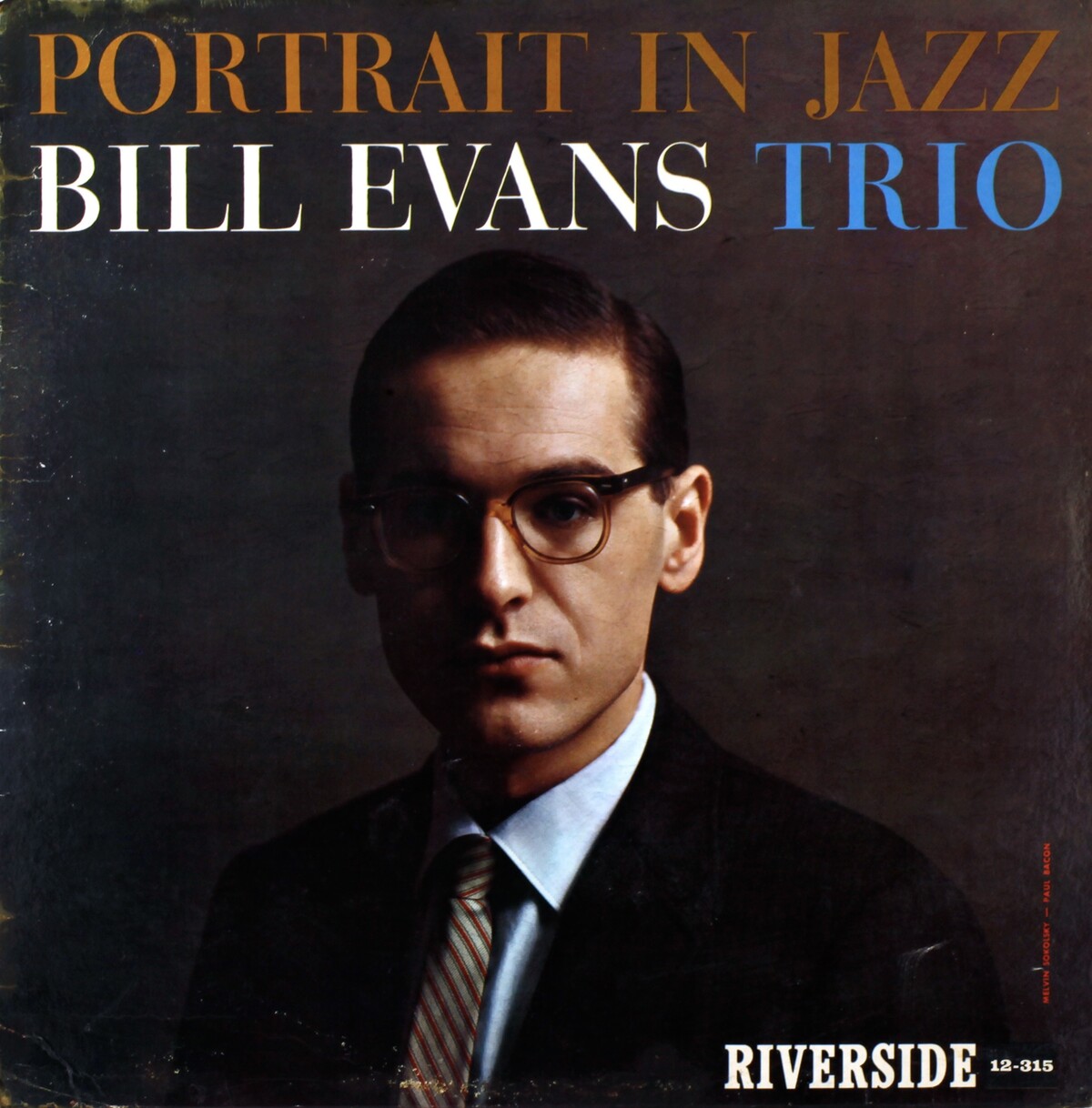 Portrait in Jazz by Bill Evans Trio (Album, Cool Jazz): Reviews, Ratings,  Credits, Song list - Rate Your Music