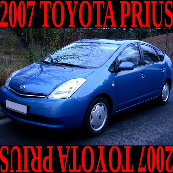 2007 Toyota Prius by 2007 Toyota Prius (Album): Reviews, Ratings ...