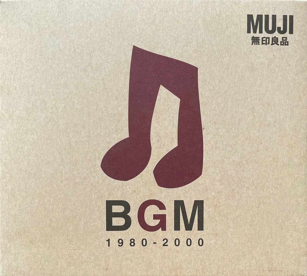 MUJI BGM BGM+ 30枚まとめ売り maxresdefault.jpg?sqp=-