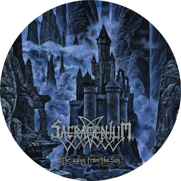 Far Away From the Sun by Sacramentum (Album; Century Media