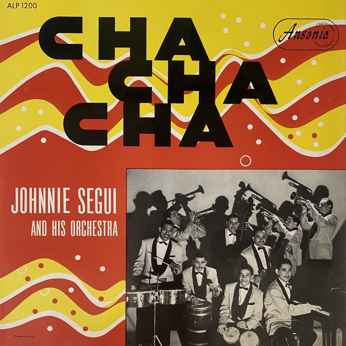 Johnnie Seguí and His Orchestra Albums: songs, discography, biography ...