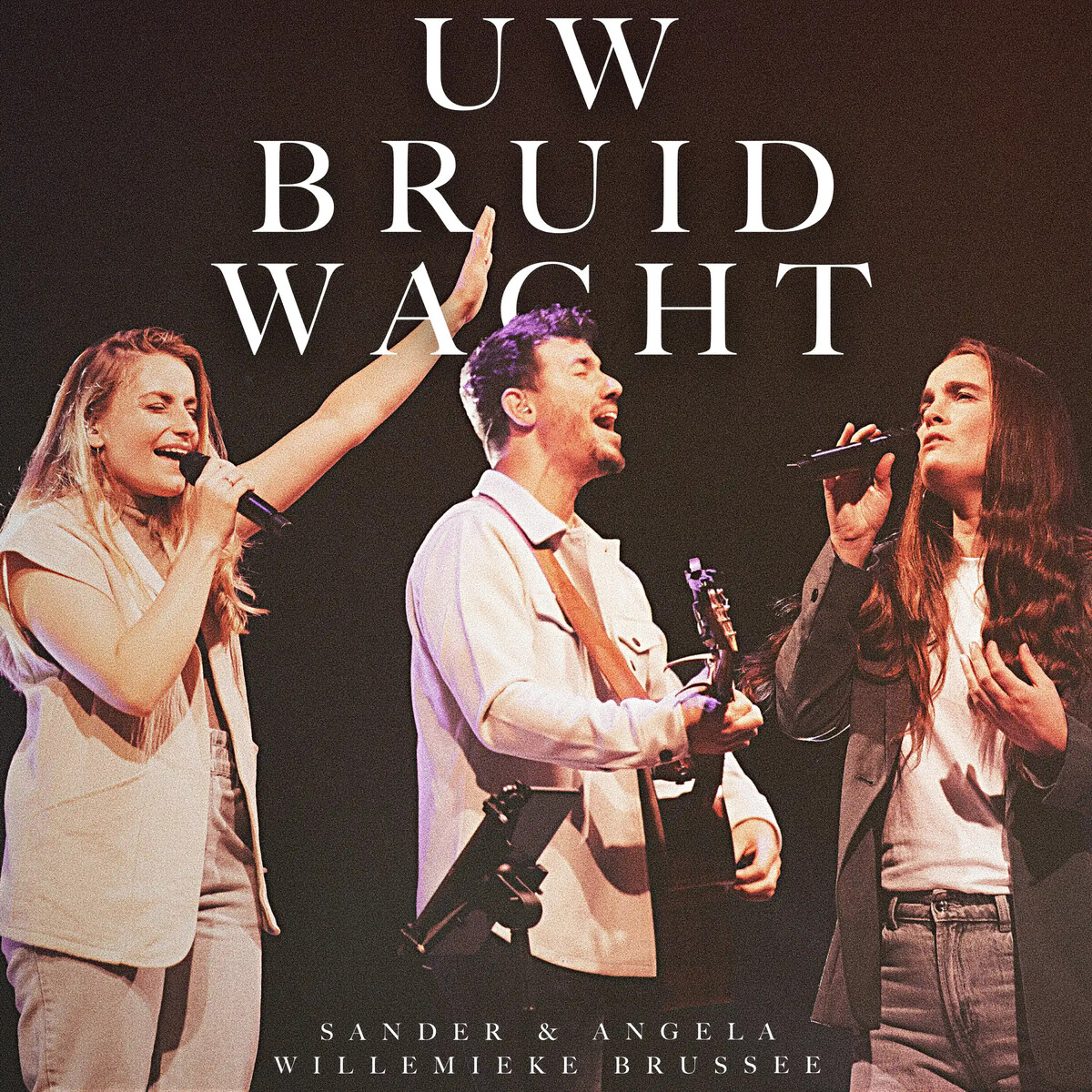 Uw bruid wacht (Live) by Sander & Angela / Willemieke Brussee (Single ...