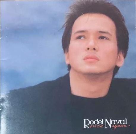 Once Again by Rodel Naval (Album): Reviews, Ratings, Credits, Song list -  Rate Your Music