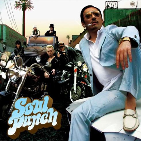 Soul Punch by Crazy Ken Band (Album): Reviews, Ratings, Credits 