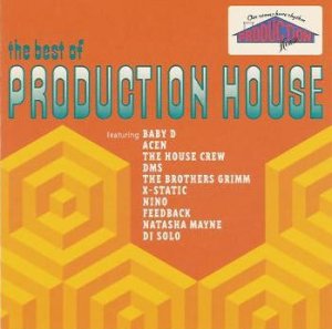 驚きの価格が実現！ The Best of Production House by Various Artists (Compilation 洋楽