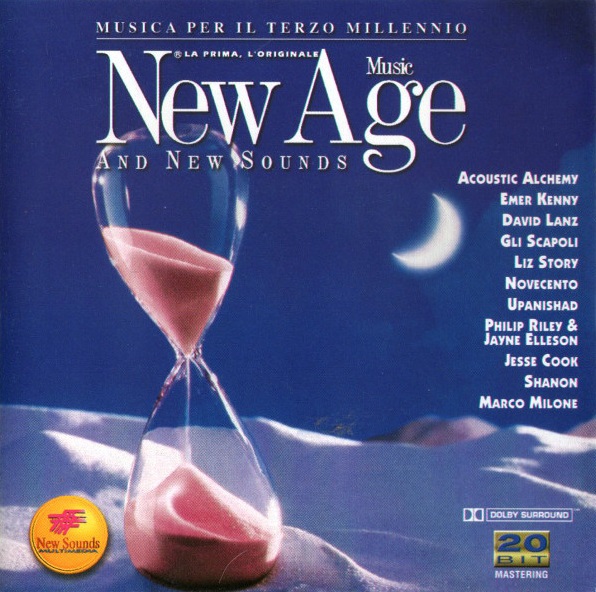 New Age Music & New Sounds Vol. 85: "Time" by Various Artists  (Compilation): Reviews, Ratings, Credits, Song list - Rate Your Music