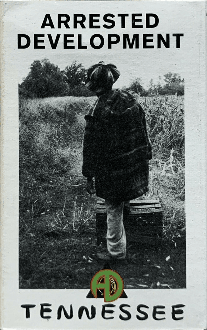 Tennessee / Natural by Arrested Development (Single, Boom Bap