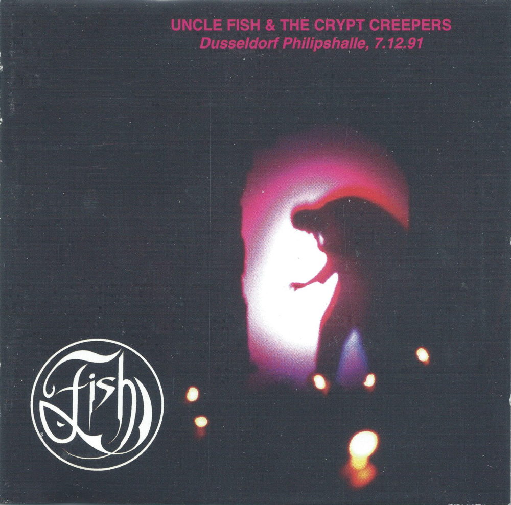 Uncle Fish and the Crypt Creepers by Fish (Album, Rock): Reviews ...