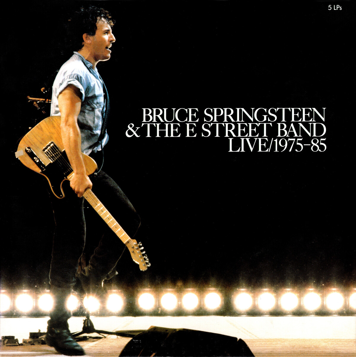 ◾️高音質️オリジナル盤/稀少RSD盤4LP■BRUCE SPRINGSTEEN / SONY MUSIC CELEBRATES BRUCE SPRINGSTEEN'S 'BORN IN THE