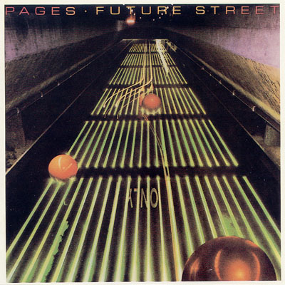 Future Street by Pages (Album, Yacht Rock): Reviews, Ratings