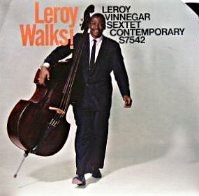 Leroy Vinnegar Albums: songs, discography, biography, and
