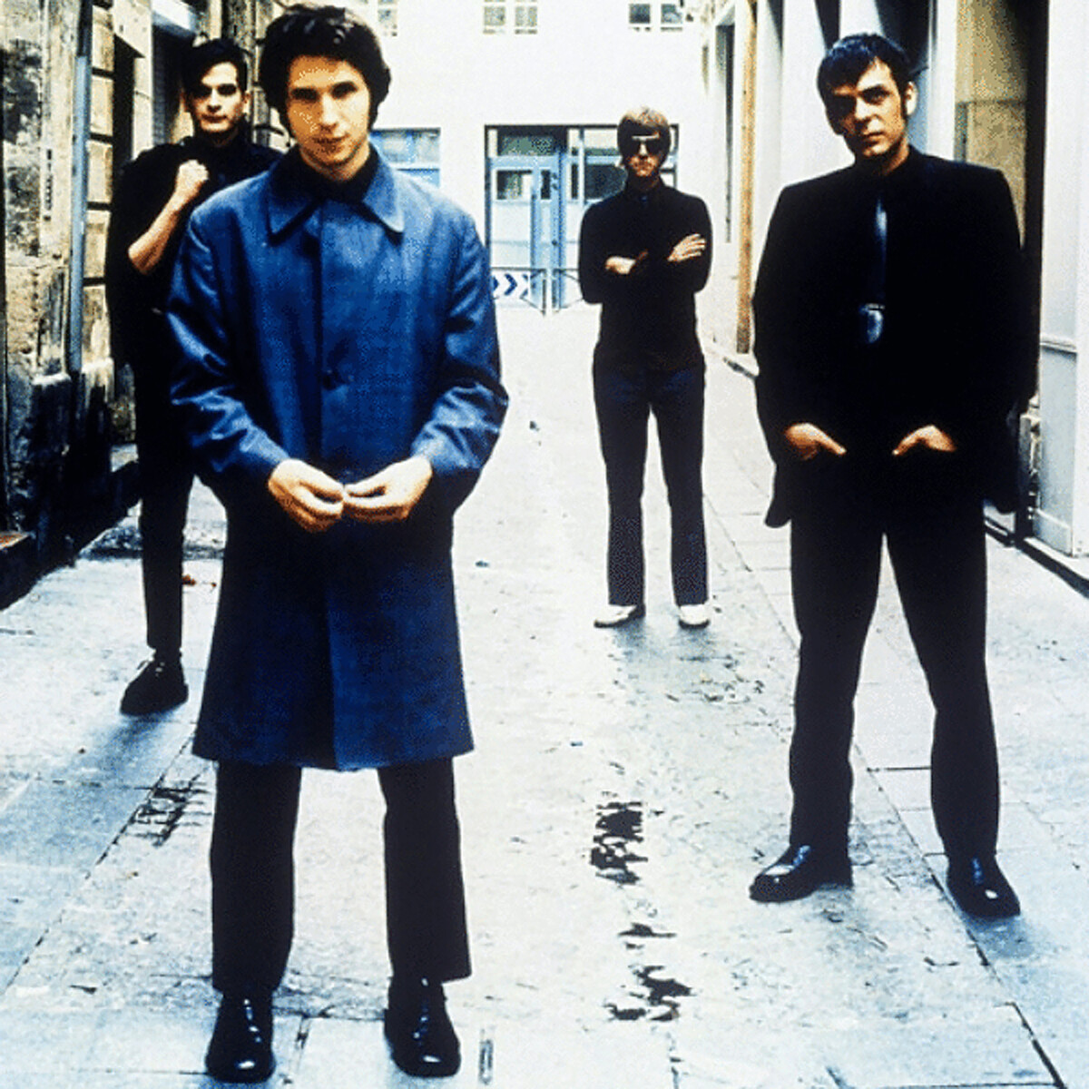 Interpol Albums: songs, discography, biography, and listening guide ...