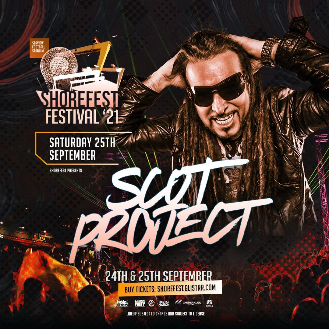 Live At Shorefest Belfast by Scot Project (DJ Mix): Reviews, Ratings ...