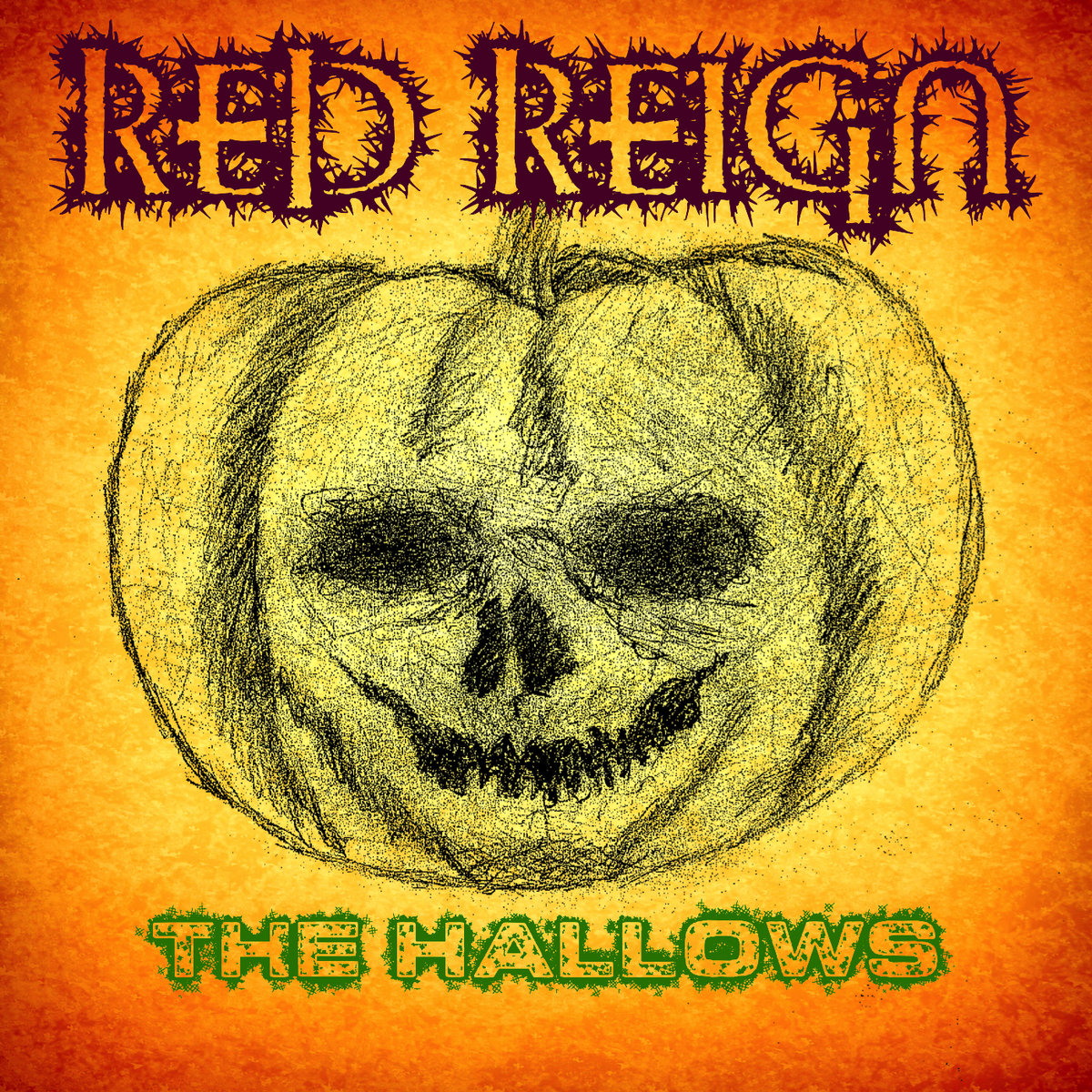 The Hallows by Red Reign (EP, Halloween Music): Reviews, Ratings ...
