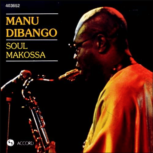洋楽 Manu Dibango Soul Makossa Manu Dibango – Soul Makossa – Vinyl (LP, Album), 1973