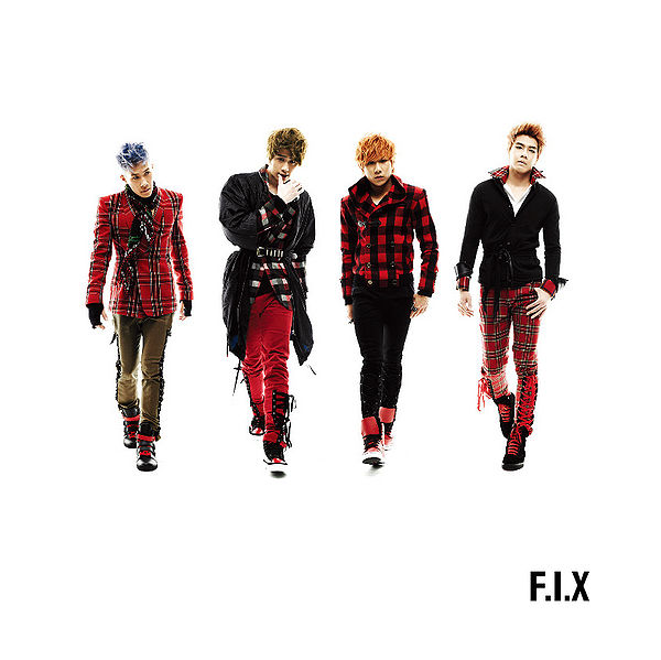 F.I.X Albums: songs, discography, biography, and listening guide - Rate ...