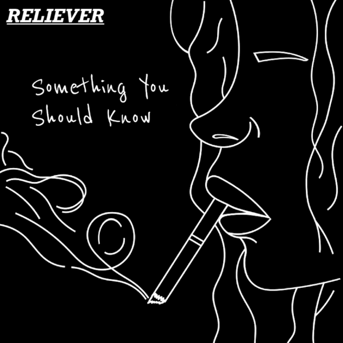 Something you should know by reliever single indie rock reviews