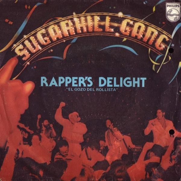 邦楽 SUGARHILL GANG/RAPPER'S DELIGHTS Rapper's Delight - Album by The Sugarhill Gang | Spotify