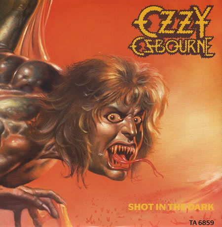 Shot in the Dark / Killer of Giants / Rock 'n' Roll Rebel by Ozzy