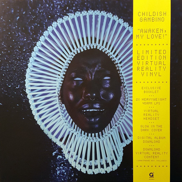 Childish Gambino-Awaken My Love レコード 新品 Childish Gambino - Awaken, My Love Vinyl | magnoliarecord